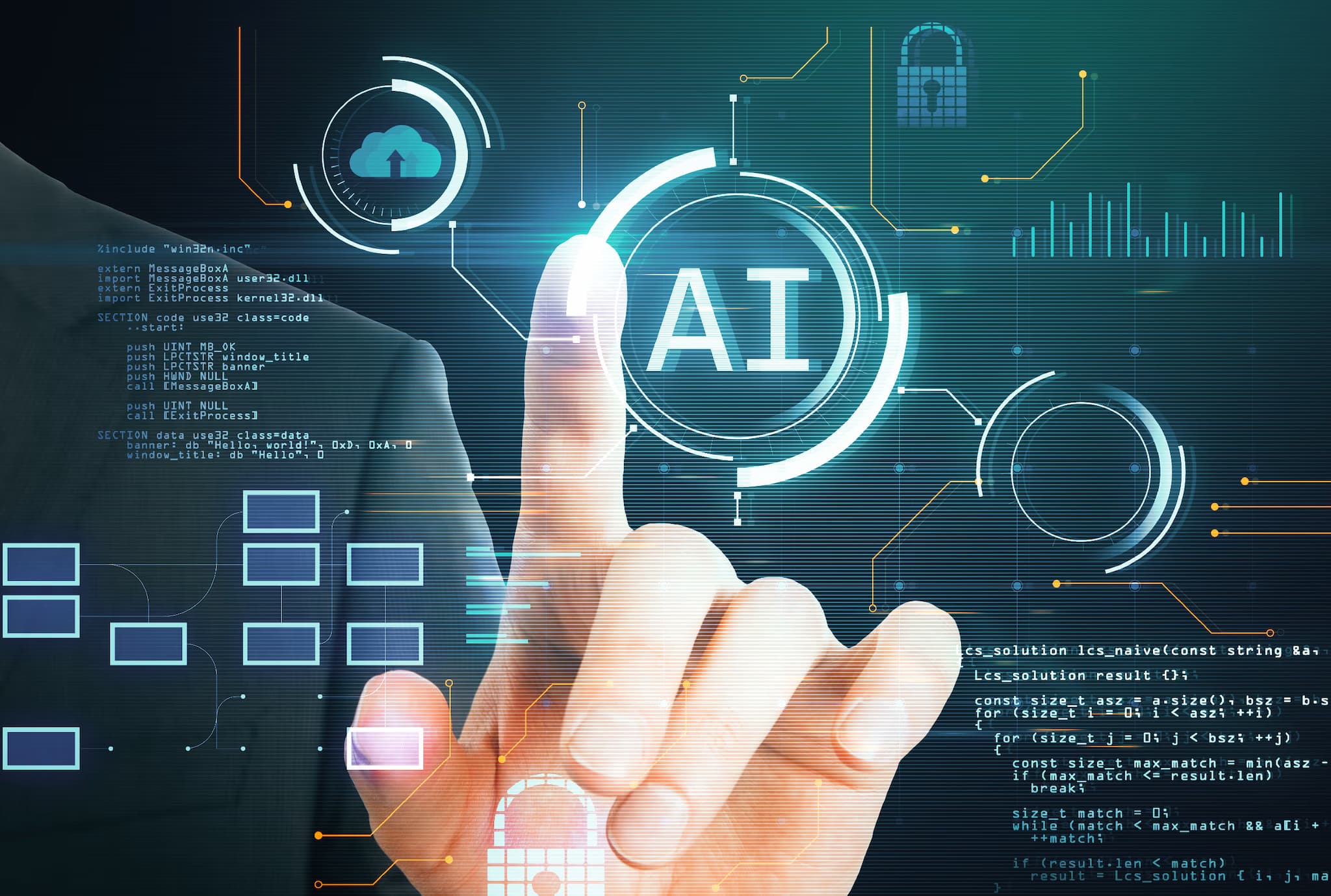 AI agents in DFS