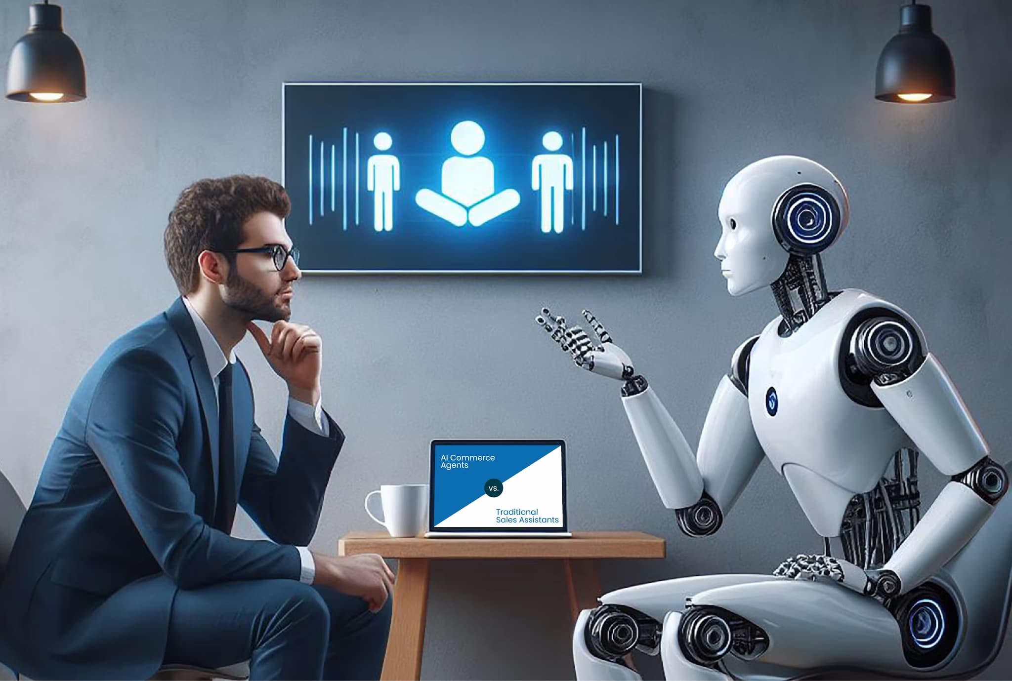 AI Commerce Agents