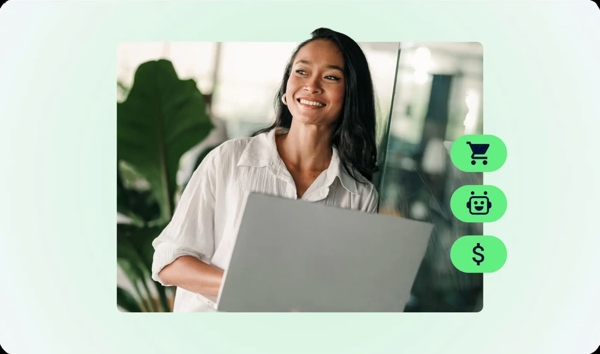 AI marketing agent