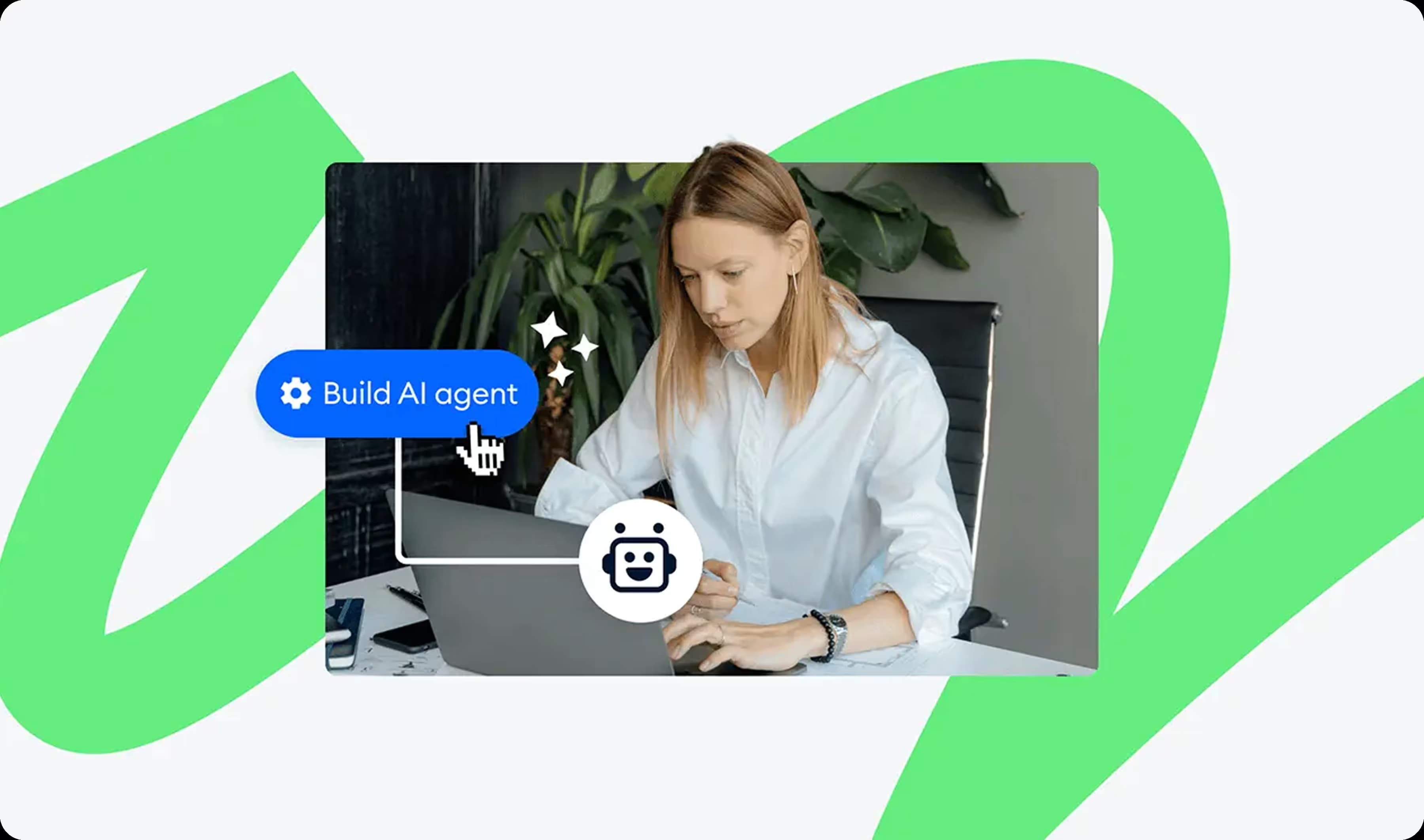 3-Step Custom AI Agent Development With TechMonk's Agent Builder