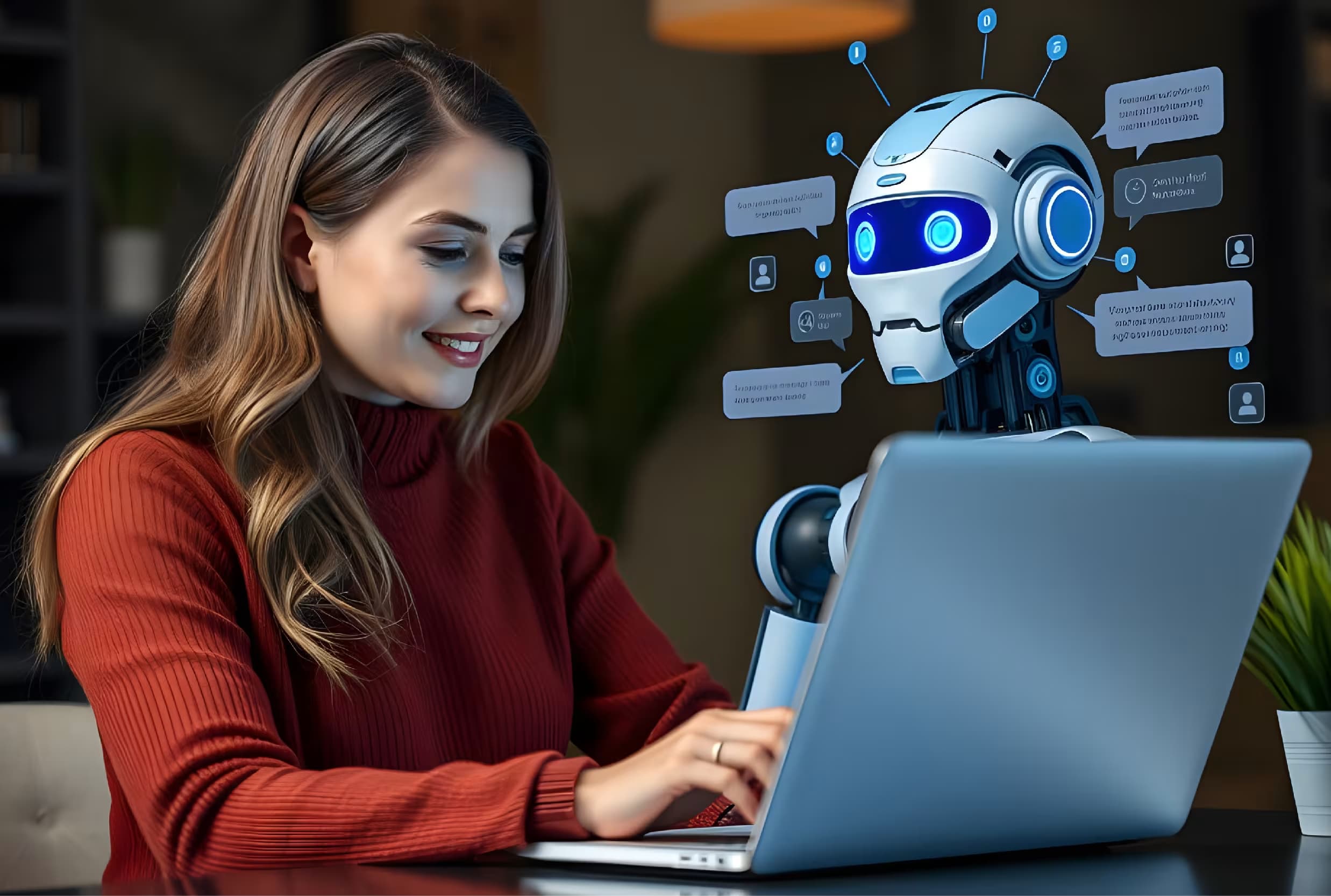 Banking Gets Smarter: ChatGPT + AI Agents Powered by TechMonk