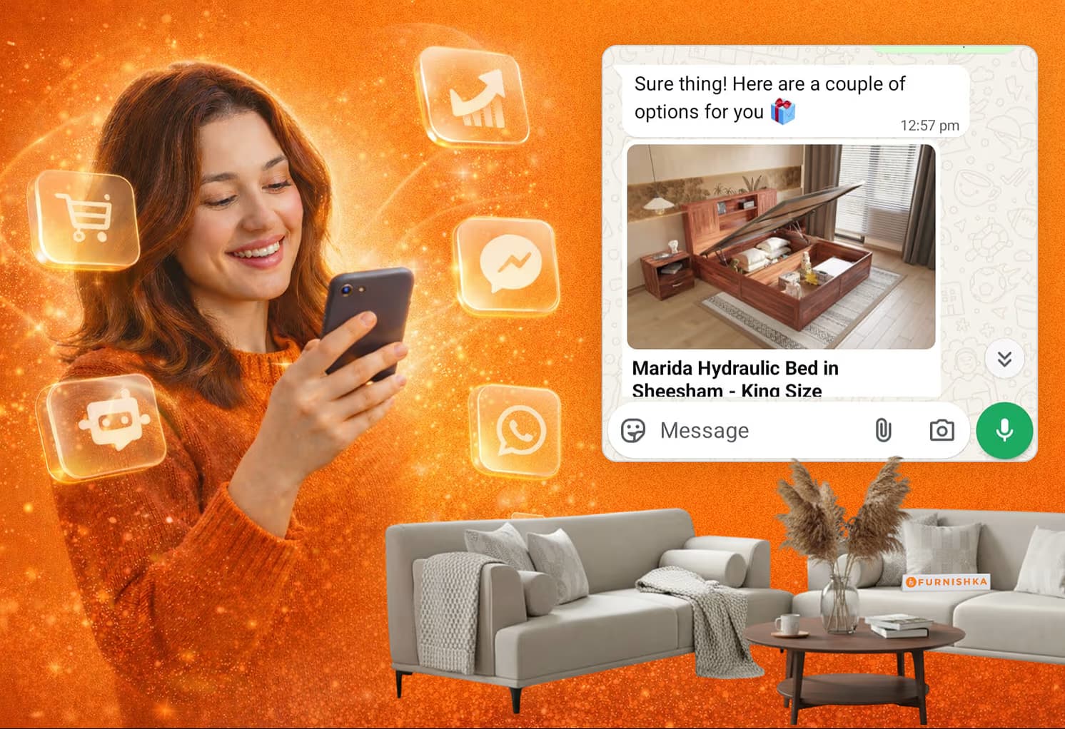 Furnishka Customer Success Story