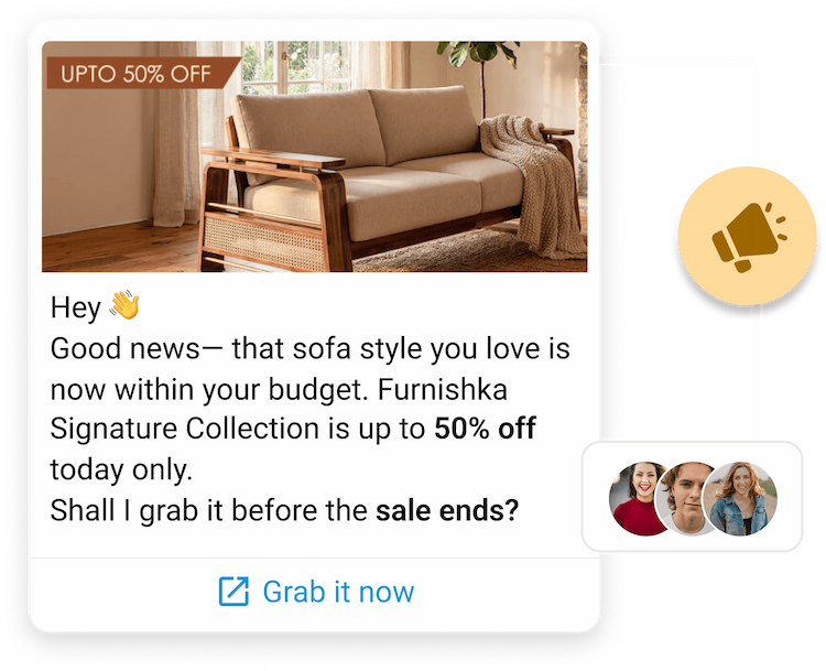 Sales Agent
