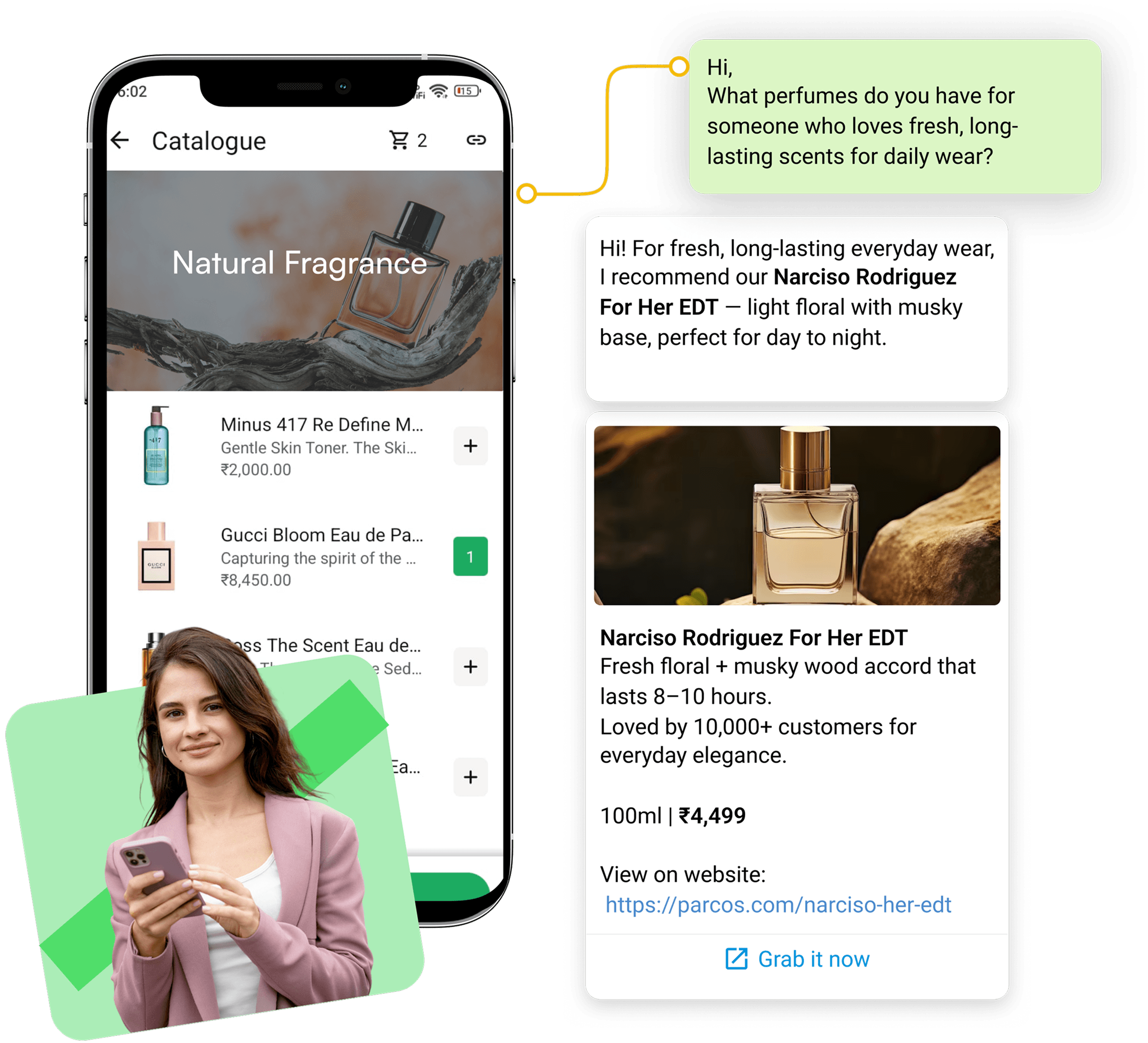 TechMonk Customer Engagement Platform