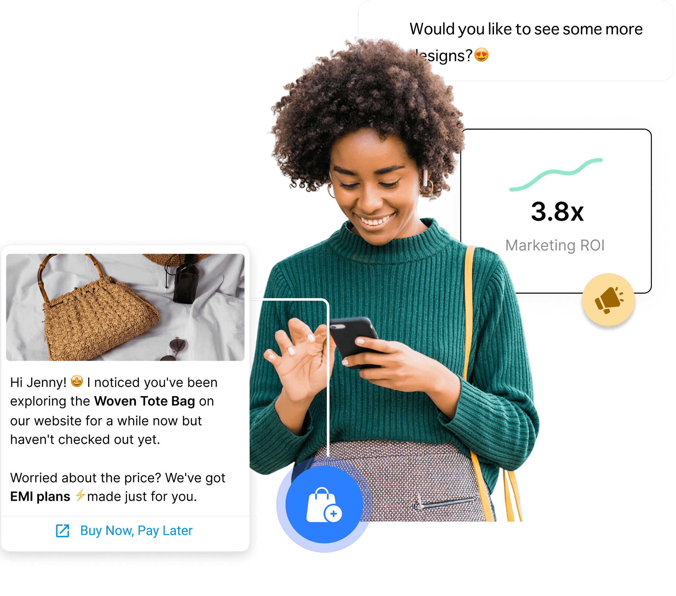 TechMonk 1:1 Personalisation Platform