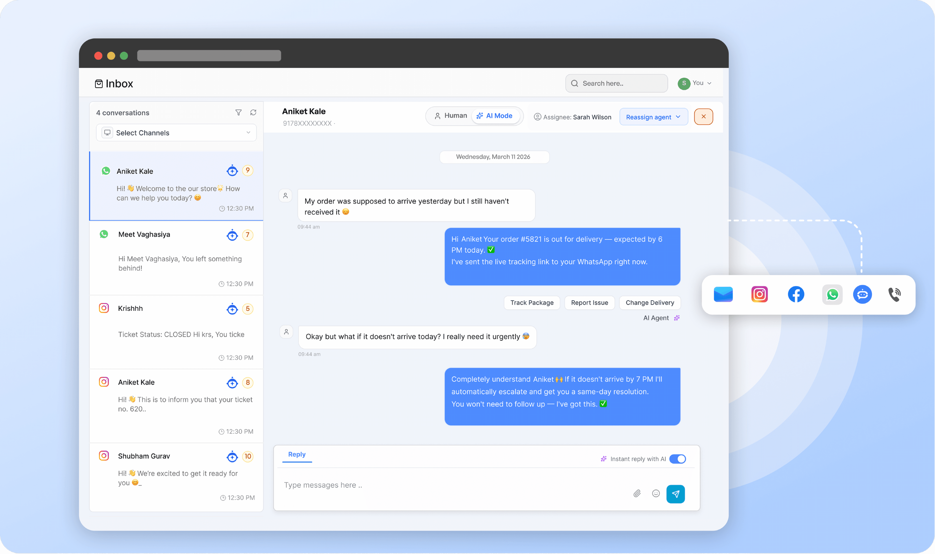 Support Automation