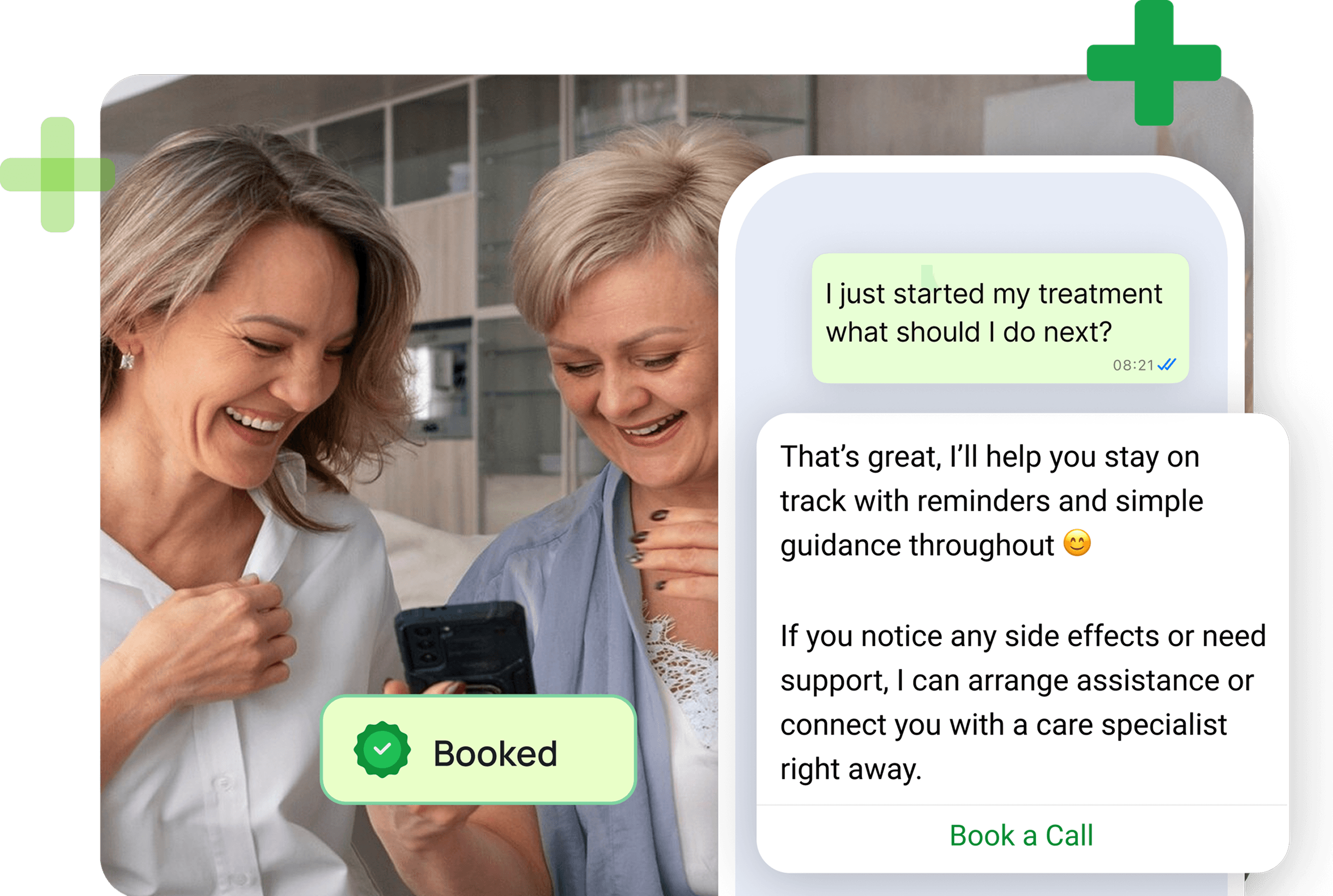 Patient Support Program