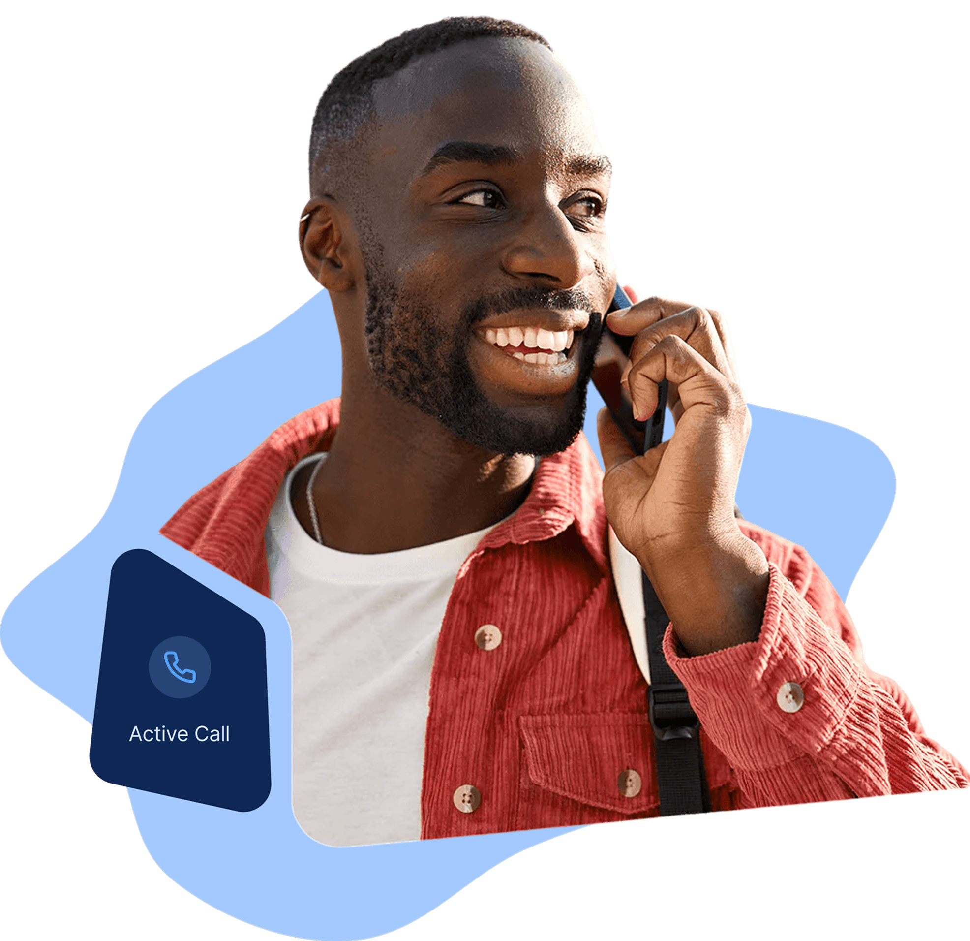 Sales & guided selling by voice AI agents both inbound and outbound