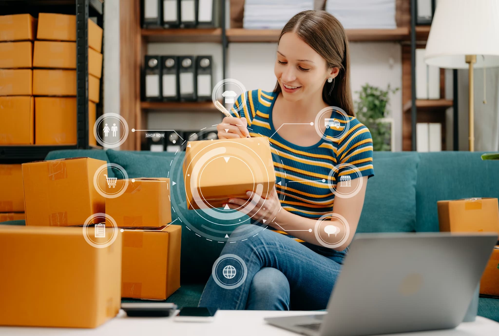 AI Agents for e-commerce